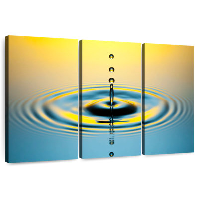 Alvord Illuminated Waterdrop