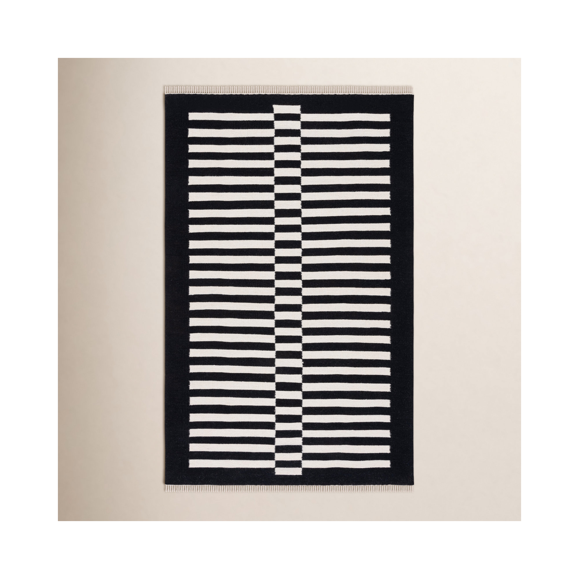 Delia Rug, Rectangle 5' x 8'