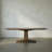 Travis Walnut Dining Table-110326145