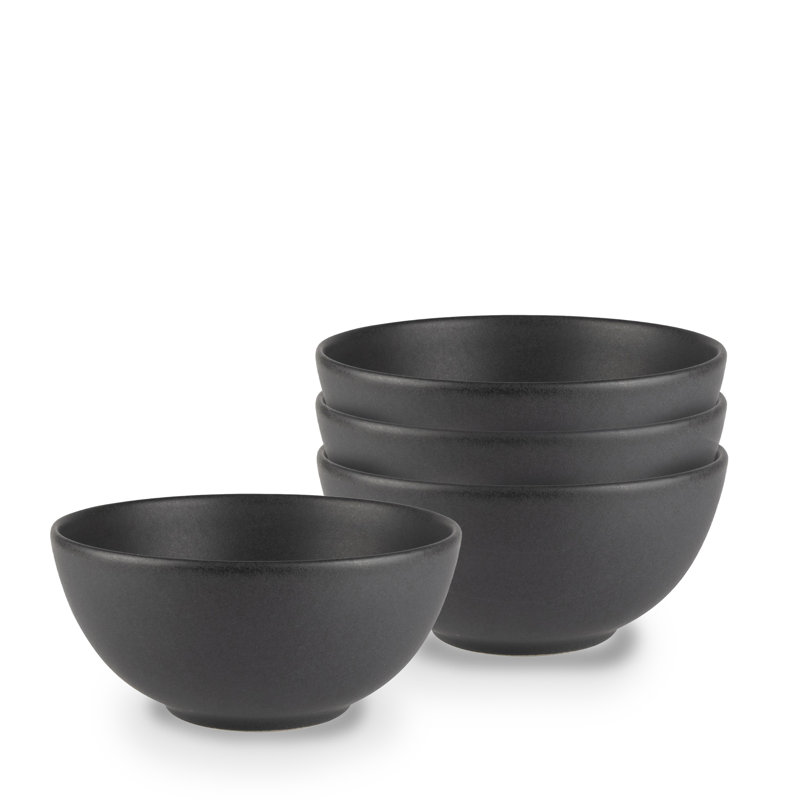 Hokku Designs Granito Stoneware Individual Bowl 6 in