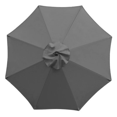 9ft Patio Umbrella Replacement Canopy