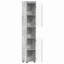 Linen Cabinet-268178608