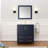 30'' Single Bathroom Vanity with Stone Top-124882574