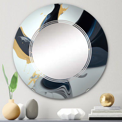 Miroir mural Panashe