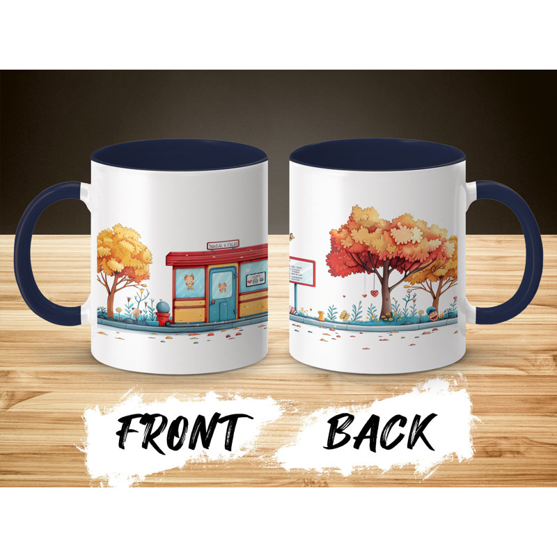 Ceramic Coffee Mug