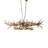 10 - Light Dimmable Chandelier