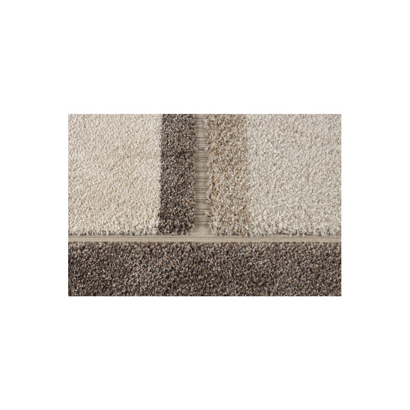 Zest Geometric Area Rug, Oval 5' x 7'5"