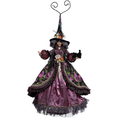 Mistress Of The Night Witch, Large - 32 Inches