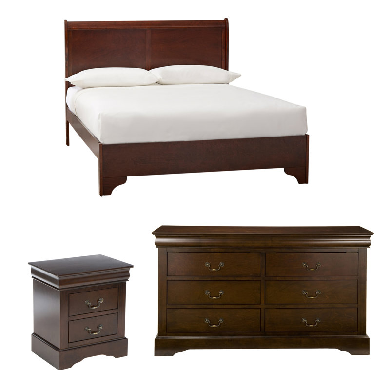 Ensemble de chambre configurable standard Vitiello