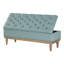 Banc de rangement rembourré en polyester Coleene-1336448106