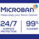 ADURA®Flex with Microban® Vienna 12" x 24" x 2.5mm Luxury Vinyl Plank