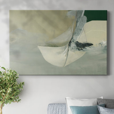 Via Dolce I-Gallery Wrapped Canvas