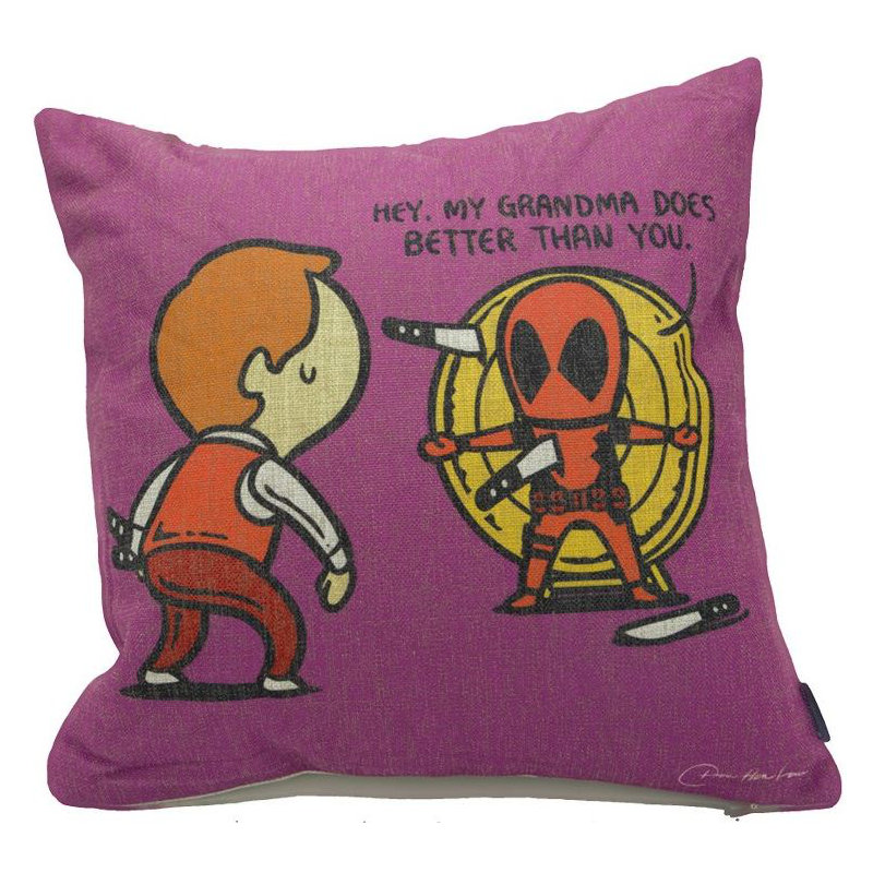 Lauryn Square Cushion