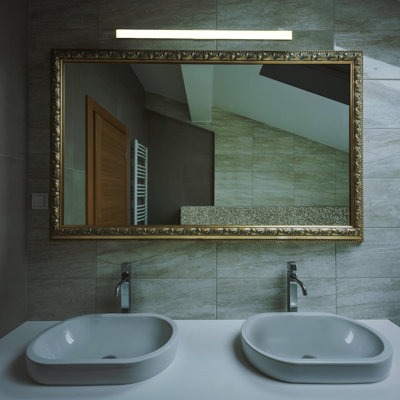 Luminaire mural pour salle de bain à DEL AC 36 po Procyon