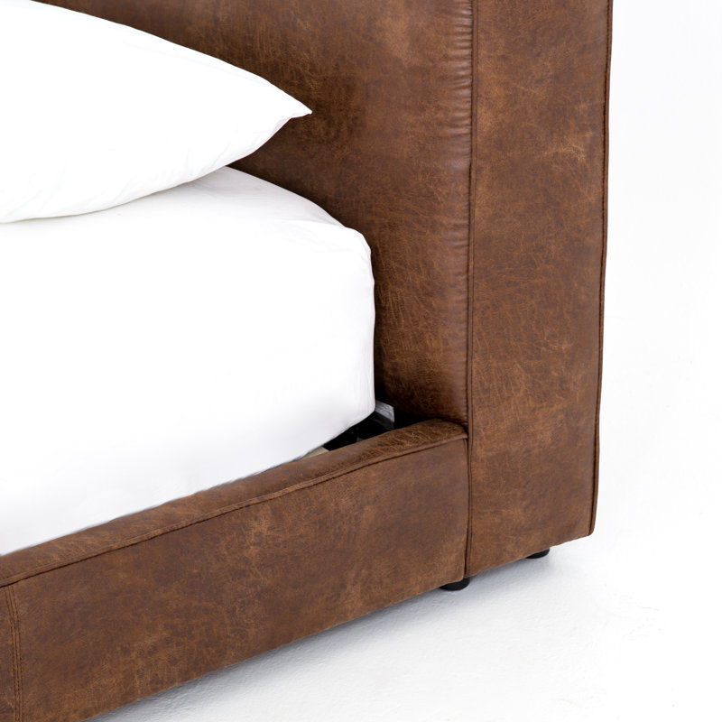 Aidan Upholstered Bed, Queen
