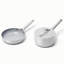 16 - Piece Non-Stick Aluminum and Stainless Steel Cookware Set-908938369