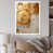 Cadre simple blanc