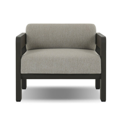 Marnie Aluminum Outdoor Lounge Chair