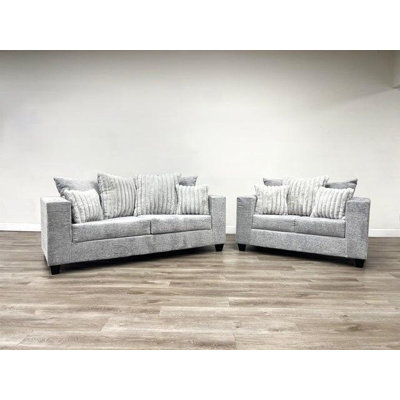 Milvert 2 - Piece Living Room Set