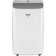 Emerson Quiet Kool 10000 BTU Wi-Fi Connected Portable Air Conditioner for 550 Square Feet with Remote Included