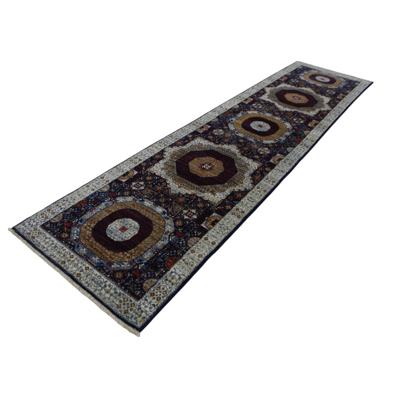 Handmade Wool Area Rug