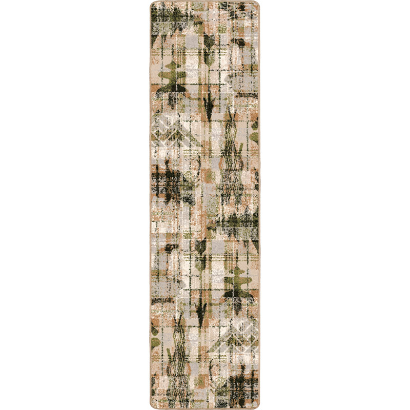 Indoor Rug, Runner 2'1" x 7'8"