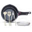 10 - Piece Non-Stick Aluminum Cookware Set-120009040
