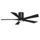 Irene 5 - Blade LED Ceiling Fan with Light Kit Included