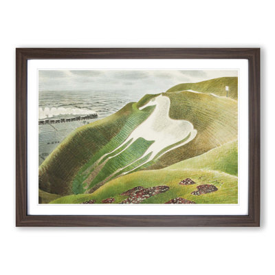 Eric Ravilious - Single Picture Frame Painting