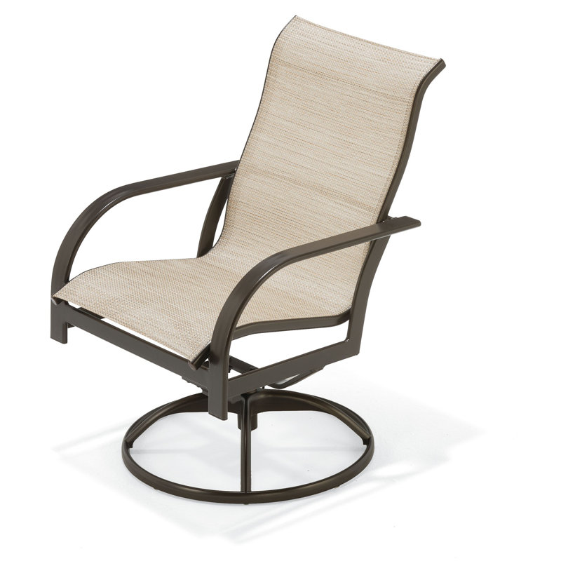 Key West Sling Outdoor Dining Armchair