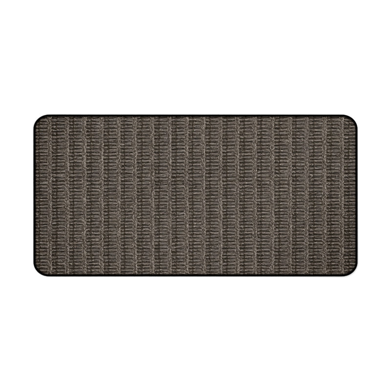 Polyester Desk Pad, 14.4x12.1