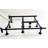 Mifflinville Heavy Duty Steel Bed Frame-414495606