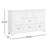 Odum 5 Drawer 60.94" W Dresser