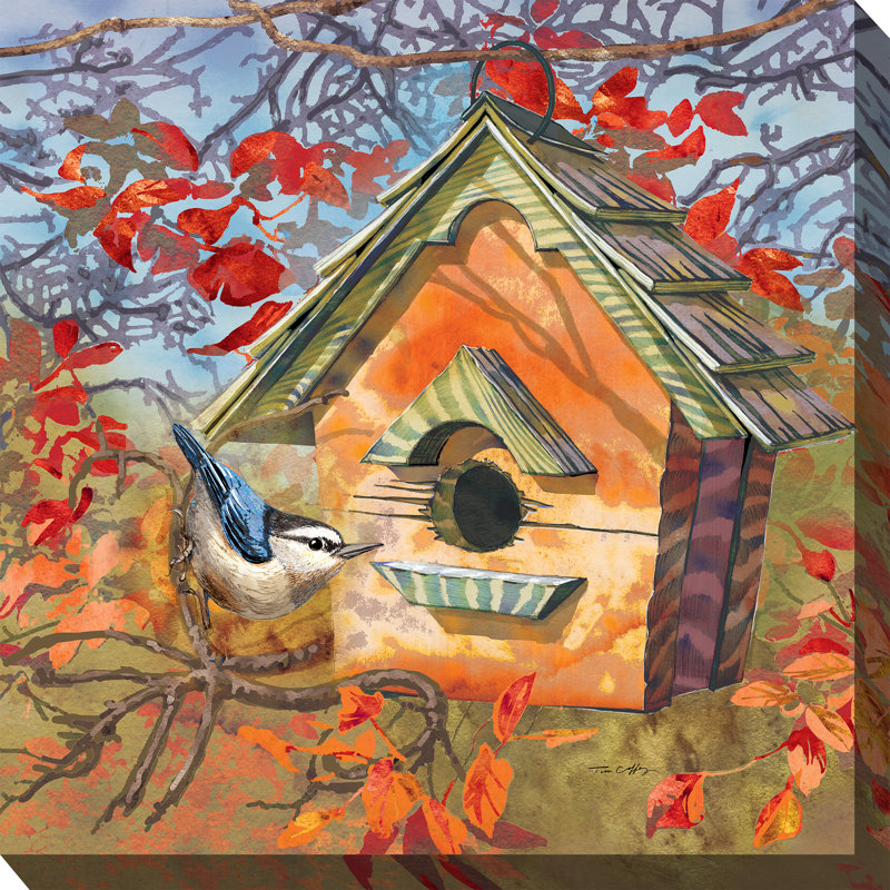Art extérieur d'automne