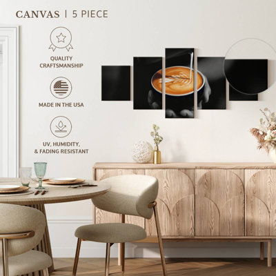 Café au lait Barista