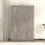 Armoire 3 portes avec 2 tiroirs-129488054