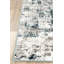 Tapis gris / bleu / ivoire Willington-1683043360