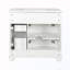 Meuble-lavabo autoportant avec lavabo et rangement-1939041095