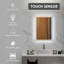 Rectangle Wall Makeup / Shaving Mirror