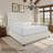 Jamileth Upholstered Sleigh Bed-26341941-26341945