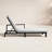 Hoyt Outdoor Metal Double Chaise Lounge-386291242