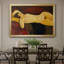 Nu couché inclinable (Nu couché) - Amédo Modigliani - Toile tendue avec châssis, c. 1917-1225189017-1225189016-1225189008