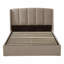Lit plateforme tapissier avec rangement Balynda-654618104-654618106