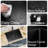 30 Inch Drop-In Single Bowl Kitchen Sink-125024957