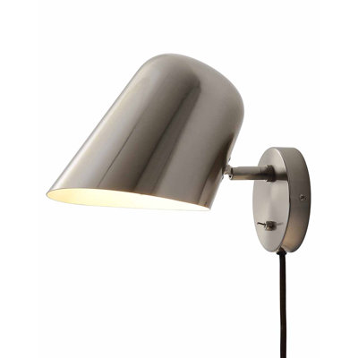 Culver Wall Sconce - plug-in