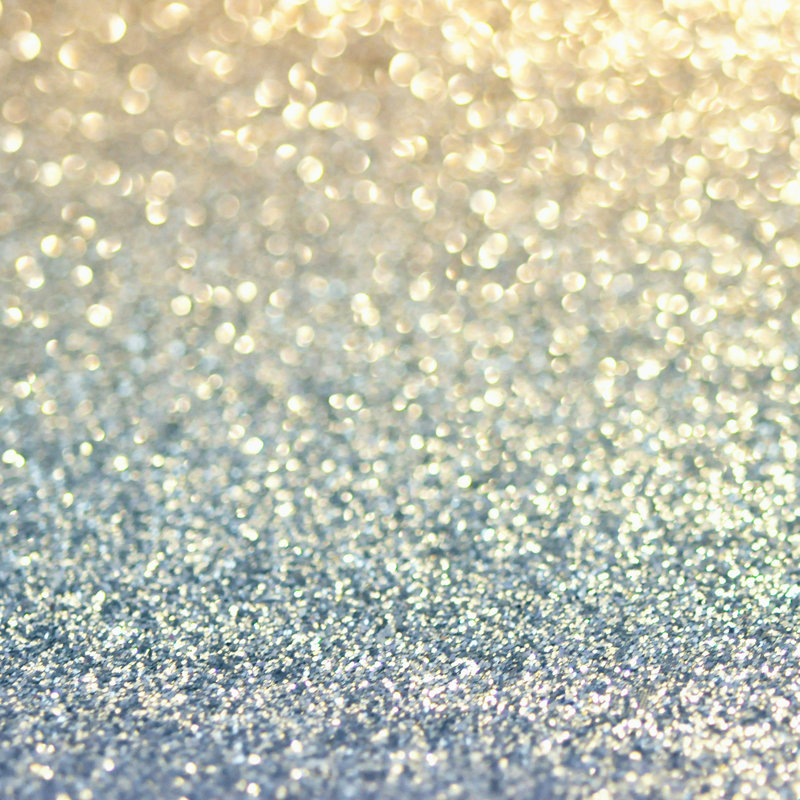" Snowfall " Graphic Art Print, 36" H x 36" W