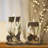 Deer Antler Candle Holder