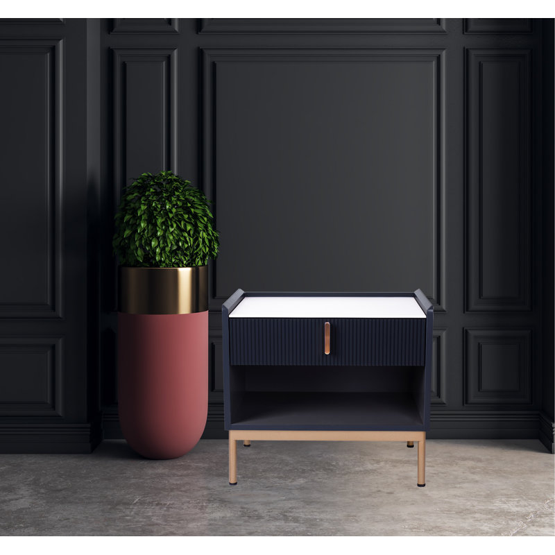 19.7'' W Nightstand