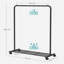 91cm Rolling Clothing Rack