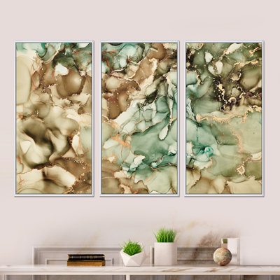 3 - Pieces